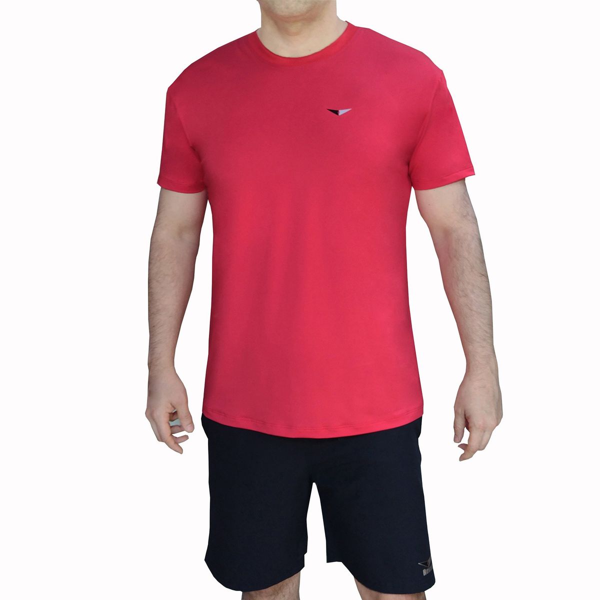 REVATI - Polo deportivo hombre licrado