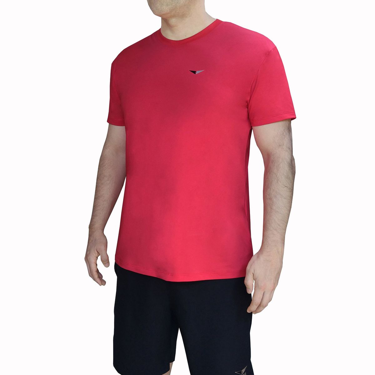 REVATI - Polo deportivo hombre licrado