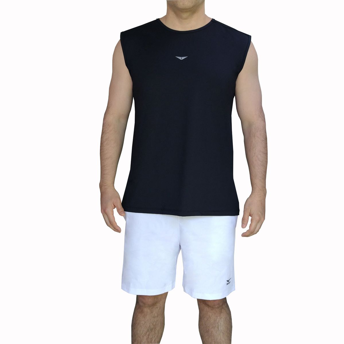 REVATI - Polo deportivo hombre licrado