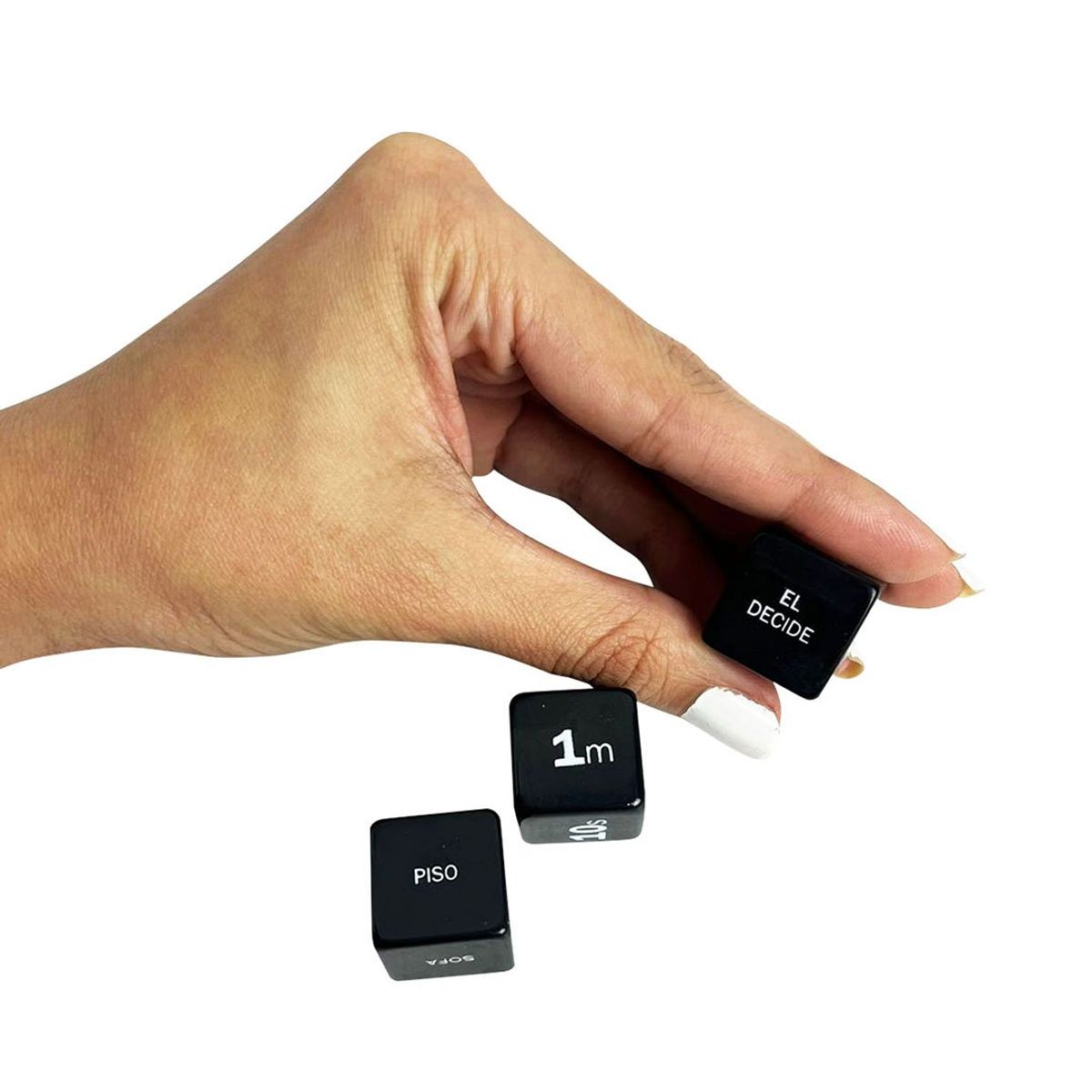 GENERICO - Juego Erótico Dados Secret Game para Parejas