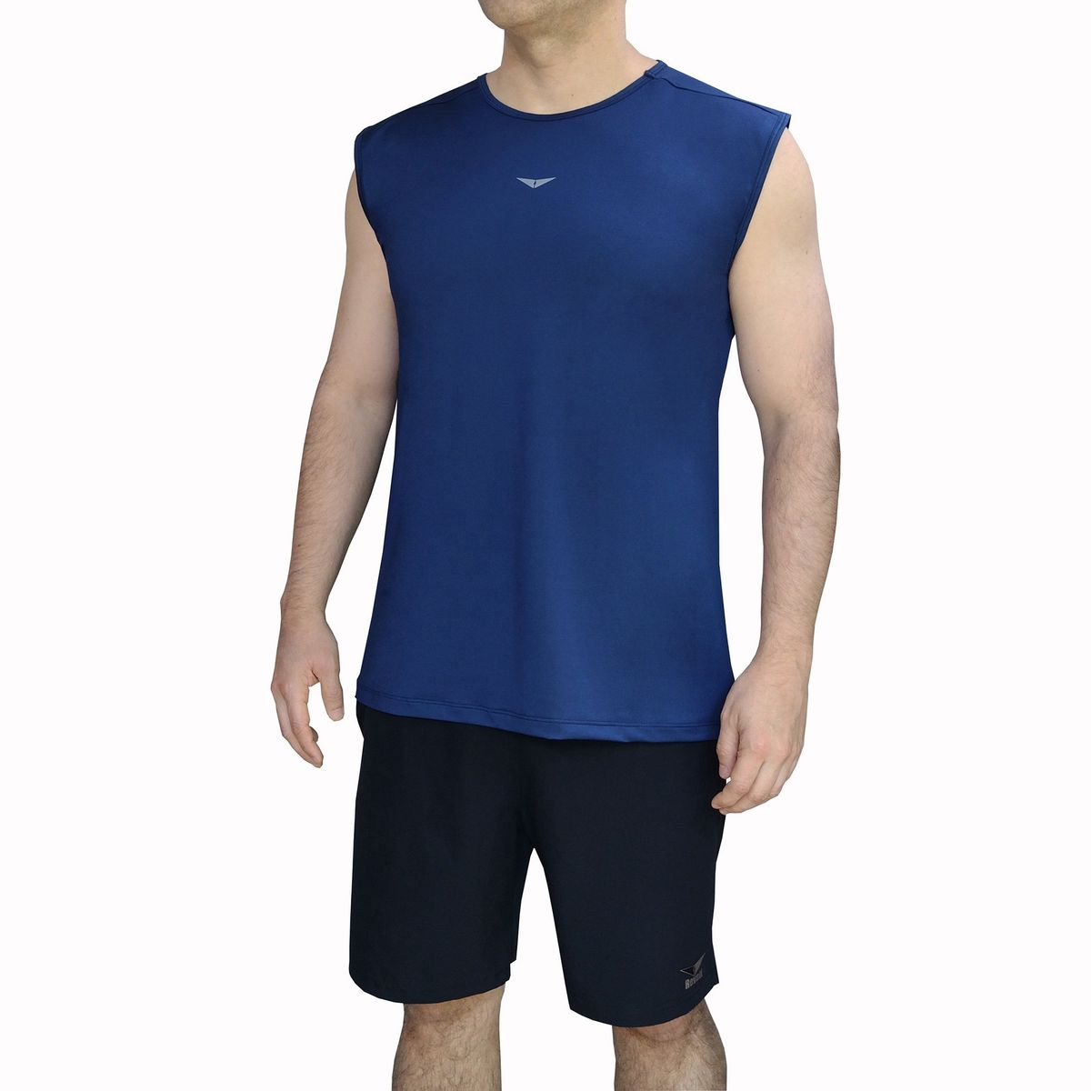 REVATI - Polo deportivo hombre licrado