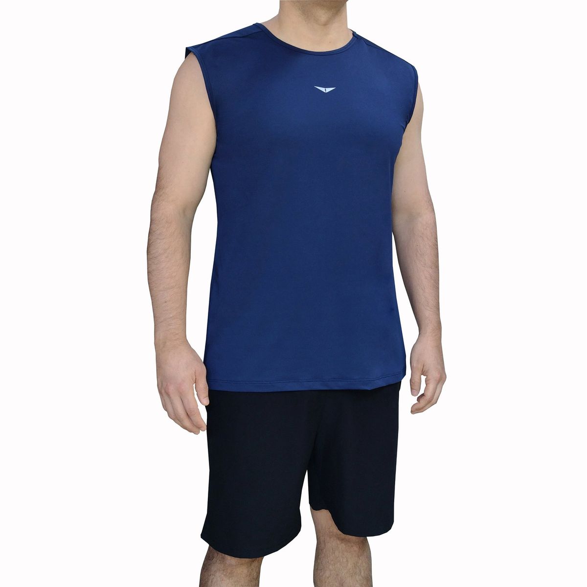 REVATI - Polo deportivo hombre licrado