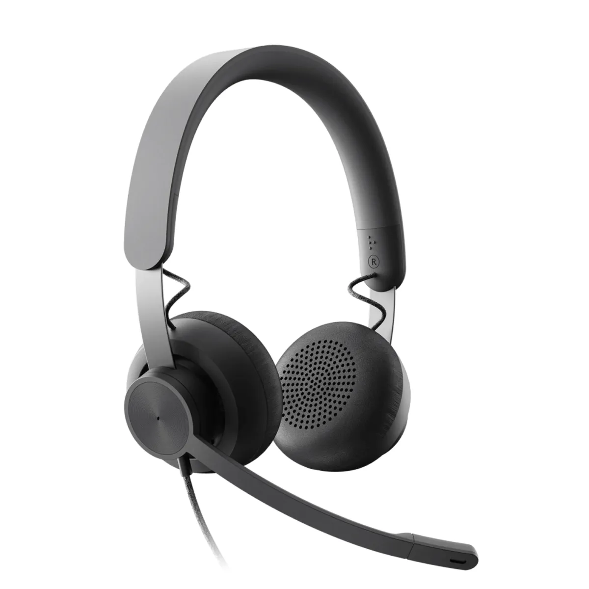 LOGITECH - Logitech Zone Wired - UC Version