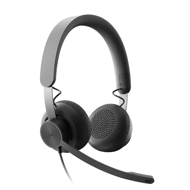 LOGITECH - Logitech Zone Wired - UC Version