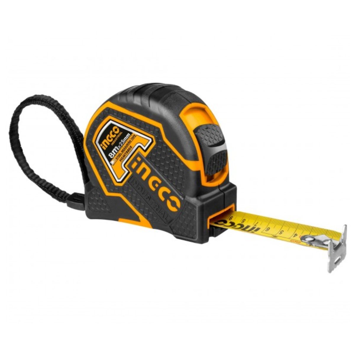 INGCO TOOLS - Wincha Cinta métrica 8m con gancho magnético INGCO
