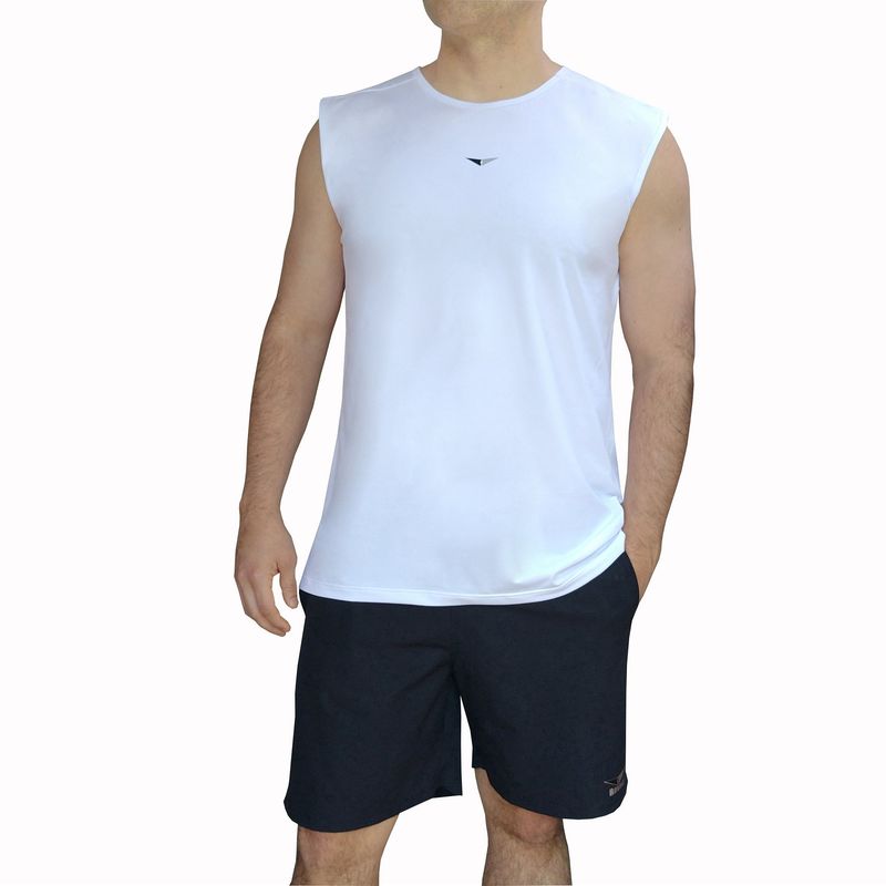 REVATI - Polo deportivo hombre licrado