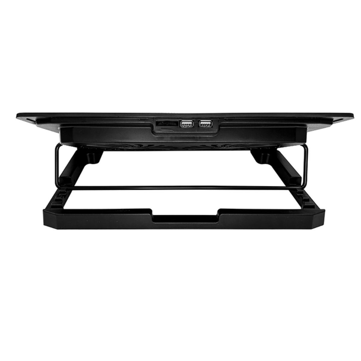 TEROS - Cooler TEROS TE-7020N para laptops de hasta 15.6" 2 fan de 12cm