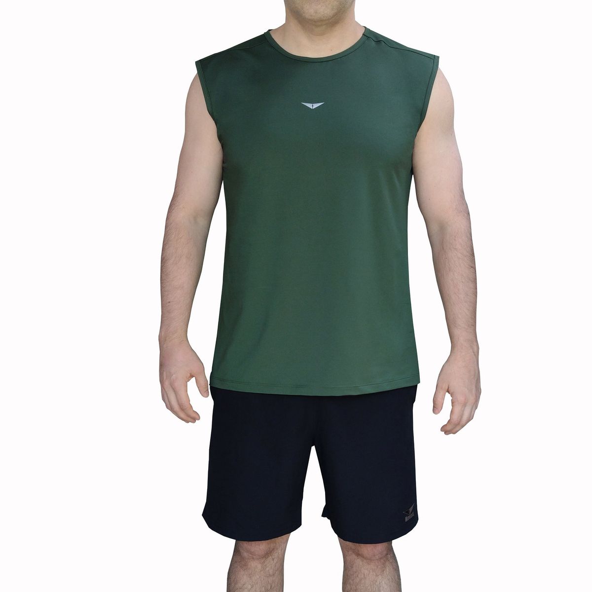 REVATI - Polo deportivo hombre licrado