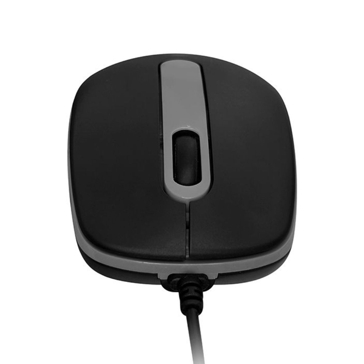 TEROS - Mouse óptico TEROS TE-1220S, 1000 DPI, USB, 3 botones