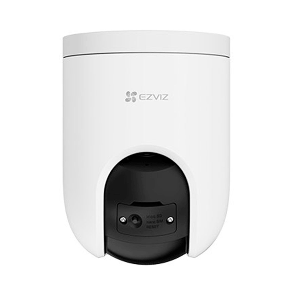 EZVIZ - CÁMARA DE SEGURIDAD EZVIZ EXTERIOR WI-FI GIRATORIA H8C 5MP