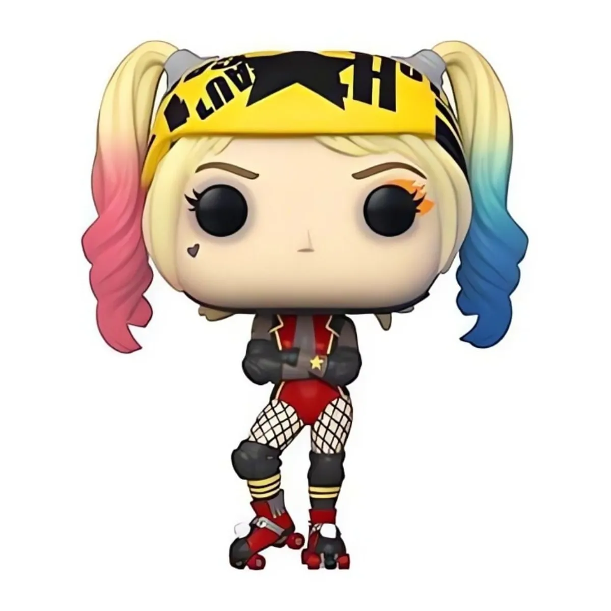 FUNKO - Funko Pop Harley Quinn Roller Derby
