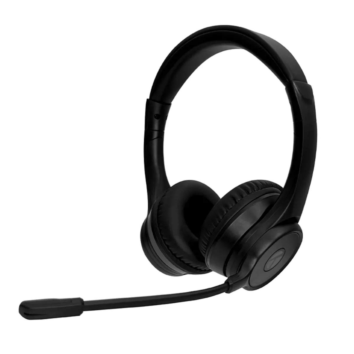 TEROS - Audífono inalámbrico TEROS TE-8035N HEADSET negro