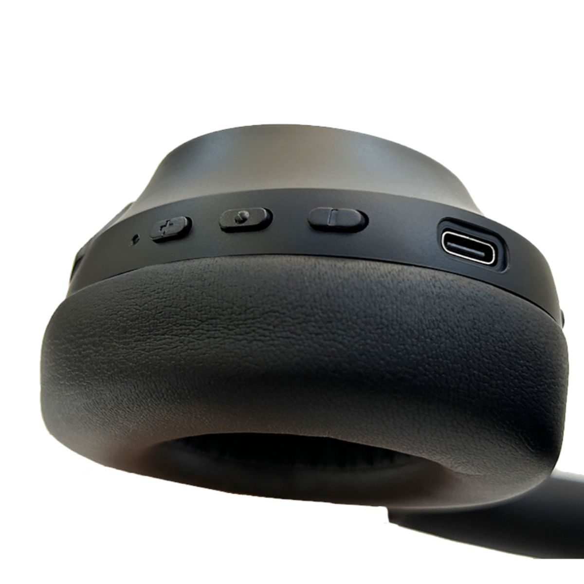 TEROS - Audífono inalámbrico ANC TEROS TE-8033N HEADSET negro