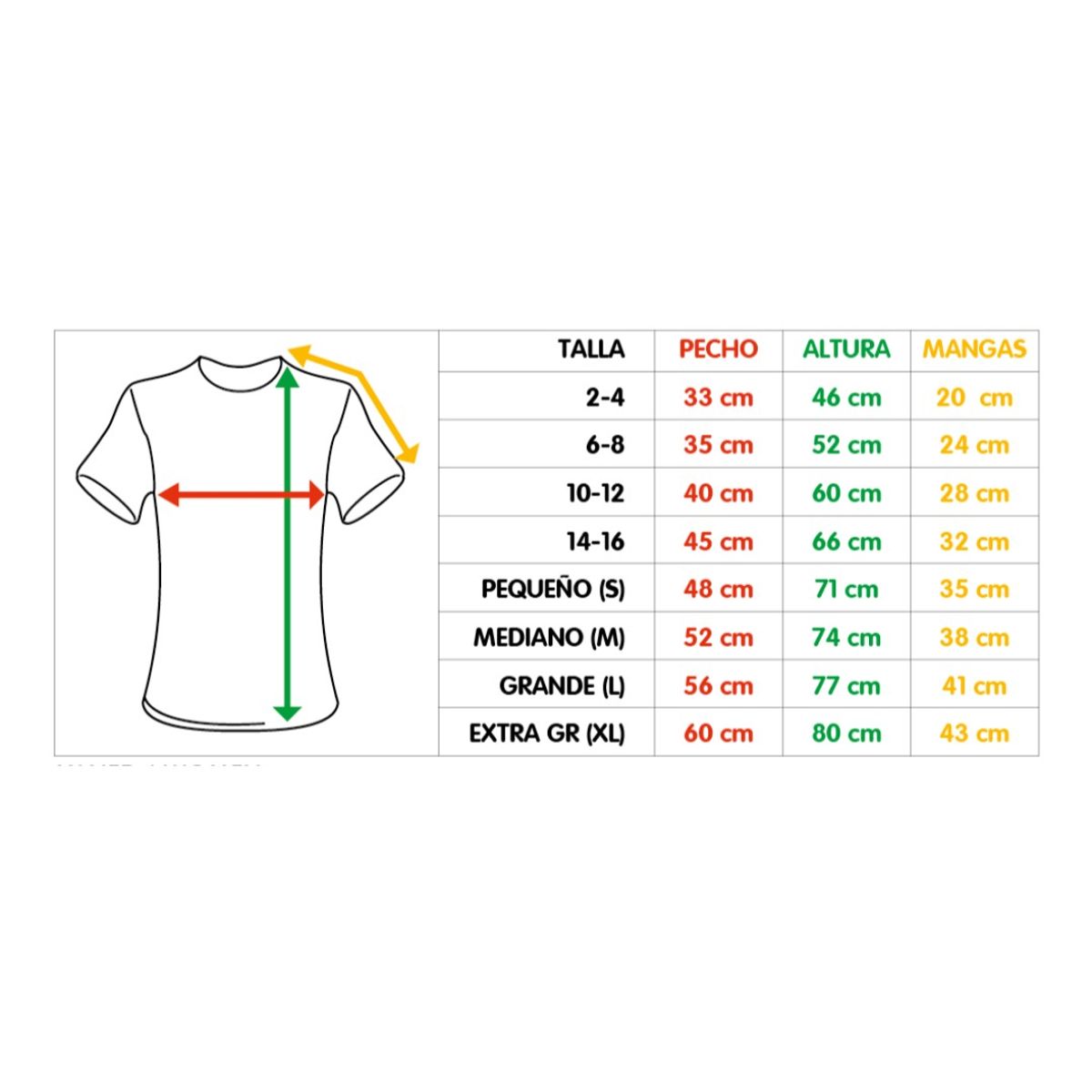 GENERICO - Pack de 2 Polos Camiseros Innova School