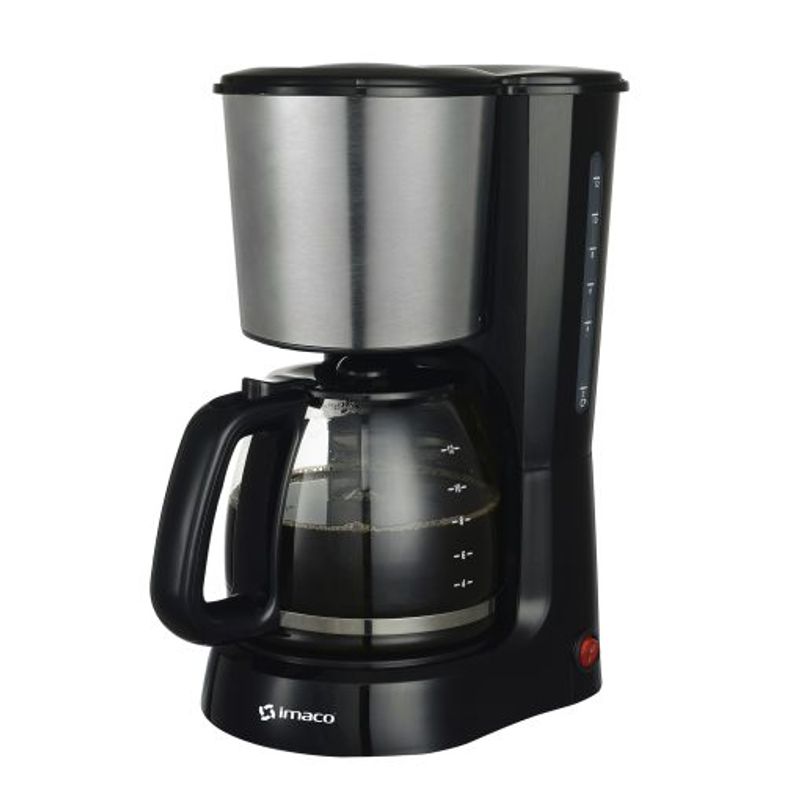 IMACO - Cafetera eléctrica Imaco 12 tazas CM1290