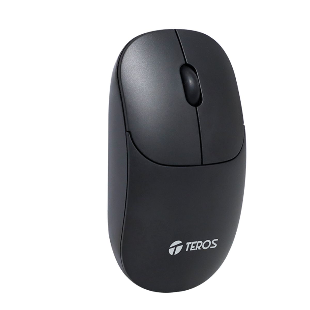 TEROS - Mouse óptico inalámbrico TEROS TE-1217S 1000 DPI  USB 3 botones