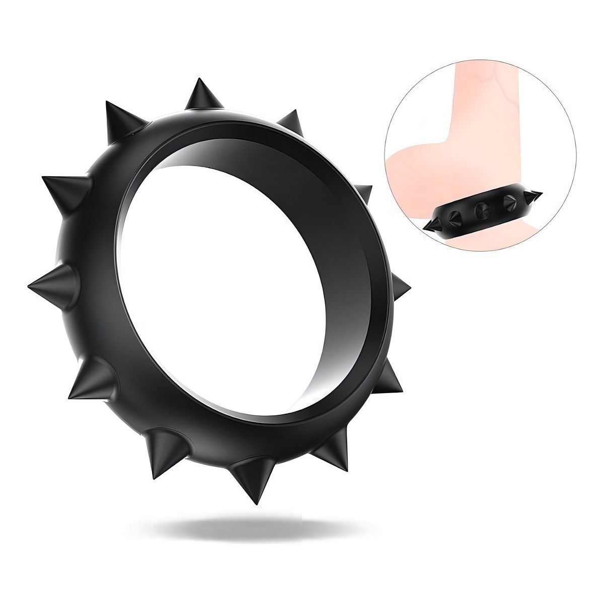 DR PINKY - Anillo Cock Ring Expandible para Pene y Retardante de Eyaculación