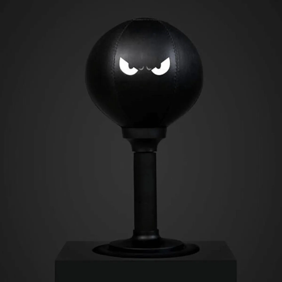 AURELA - PowerPunch™ -  Saco de Boxeo para Liberar Tensión y Estrés para Hogar u Oficina