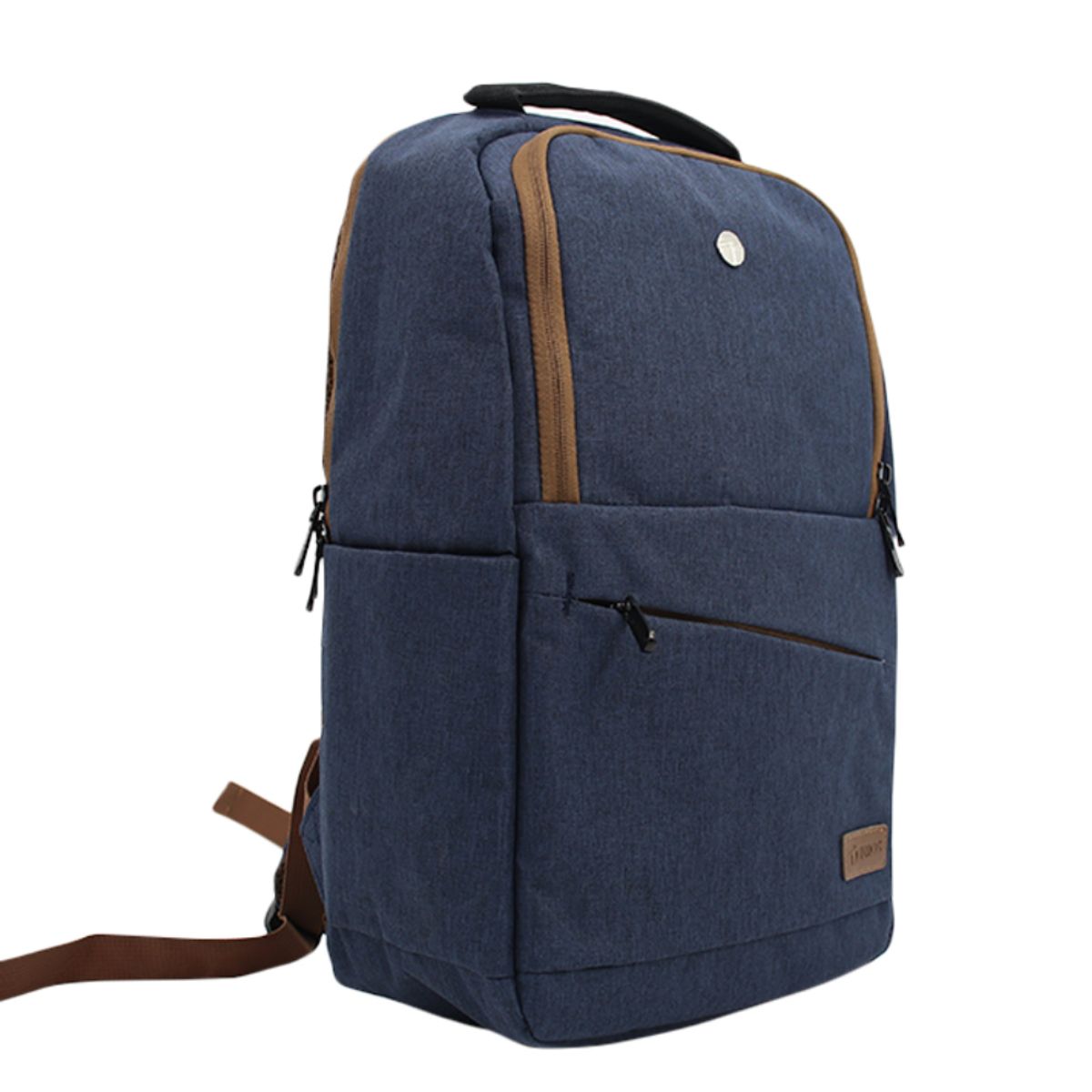 TEROS - Mochila TEROS TE-ACS9022 poliéster para laptop de hasta 156 azul