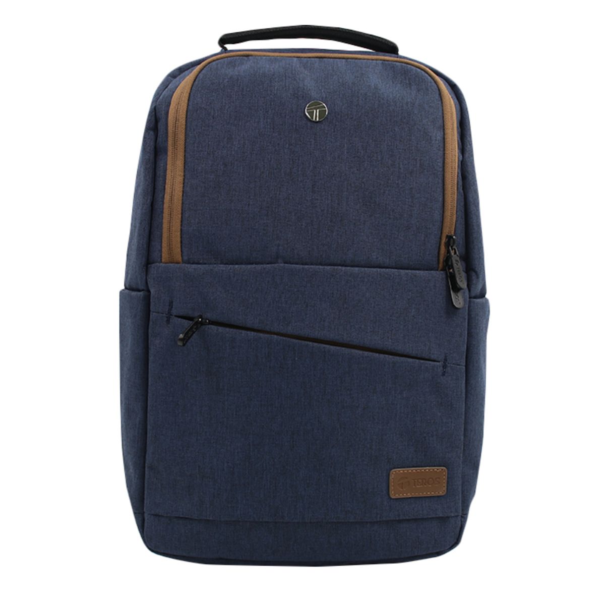 TEROS - Mochila TEROS TE-ACS9022 poliéster para laptop de hasta 156 azul