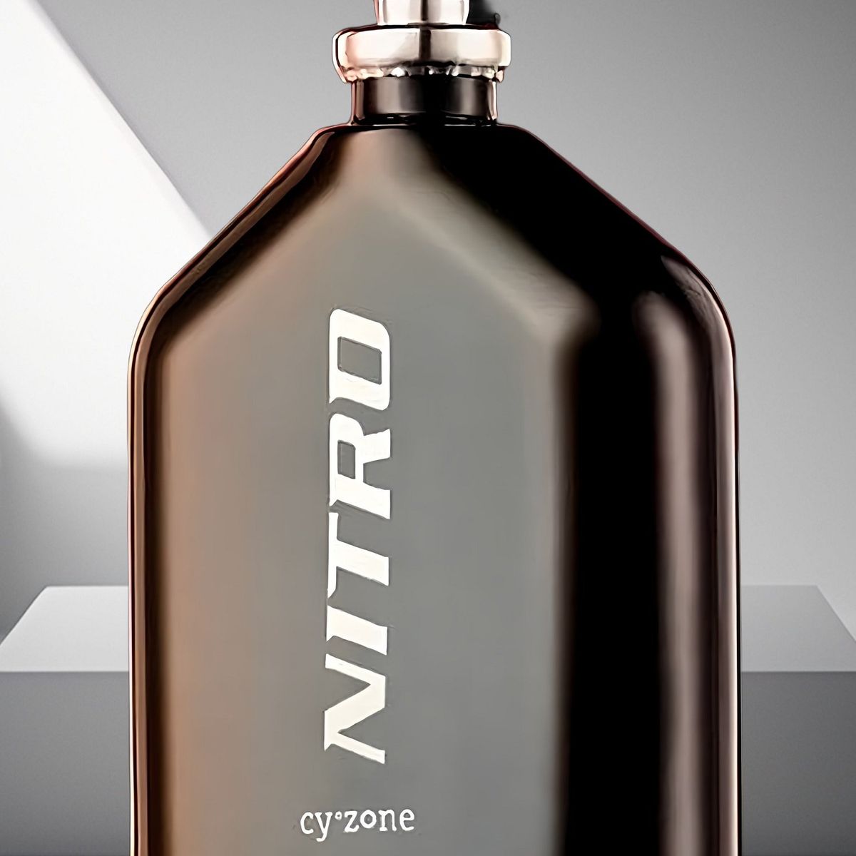 CYZONE - Nitro Perfume de hombre 100 ml Cyzone + Labial