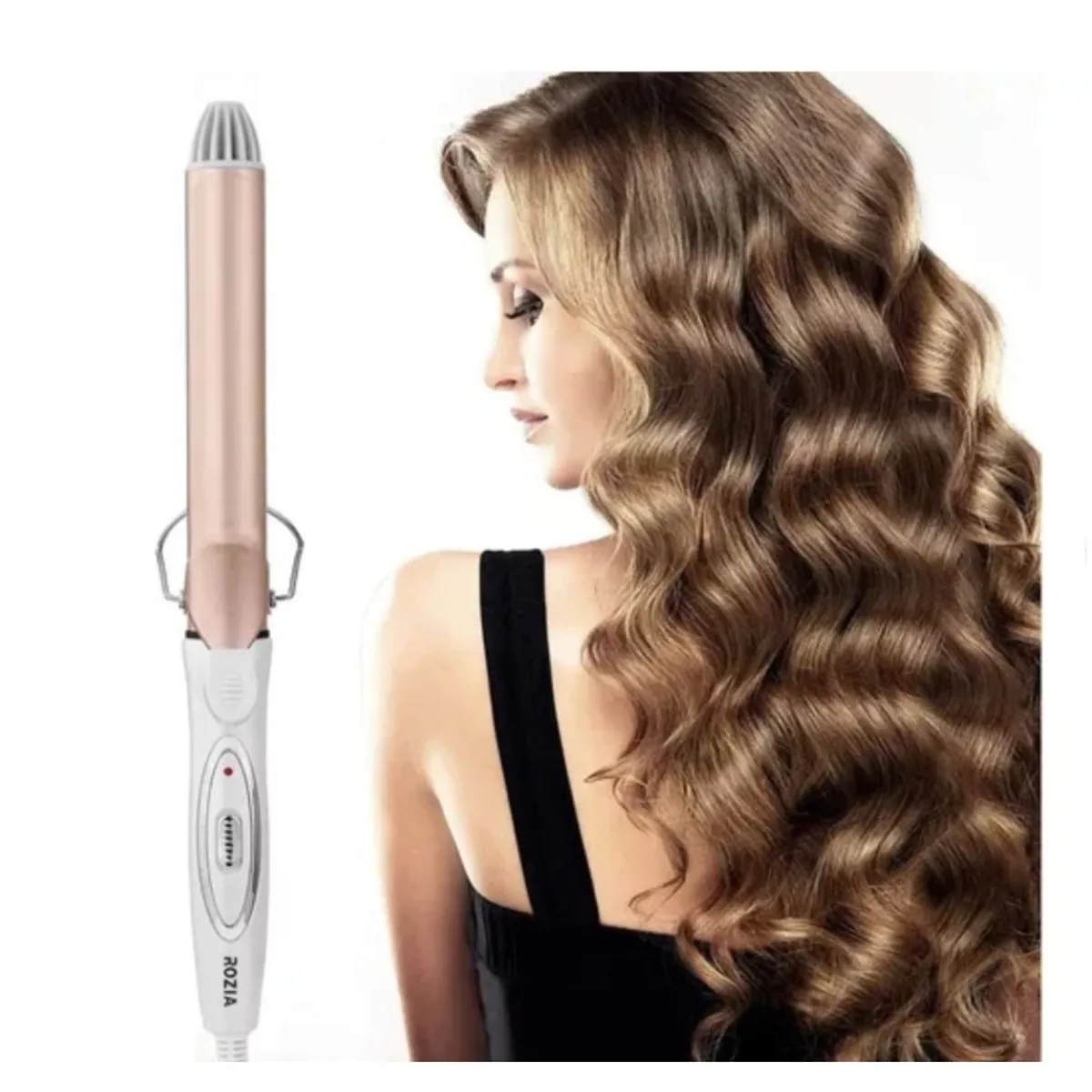 GENERICO - Rizador Ondulador Rozia HR-721