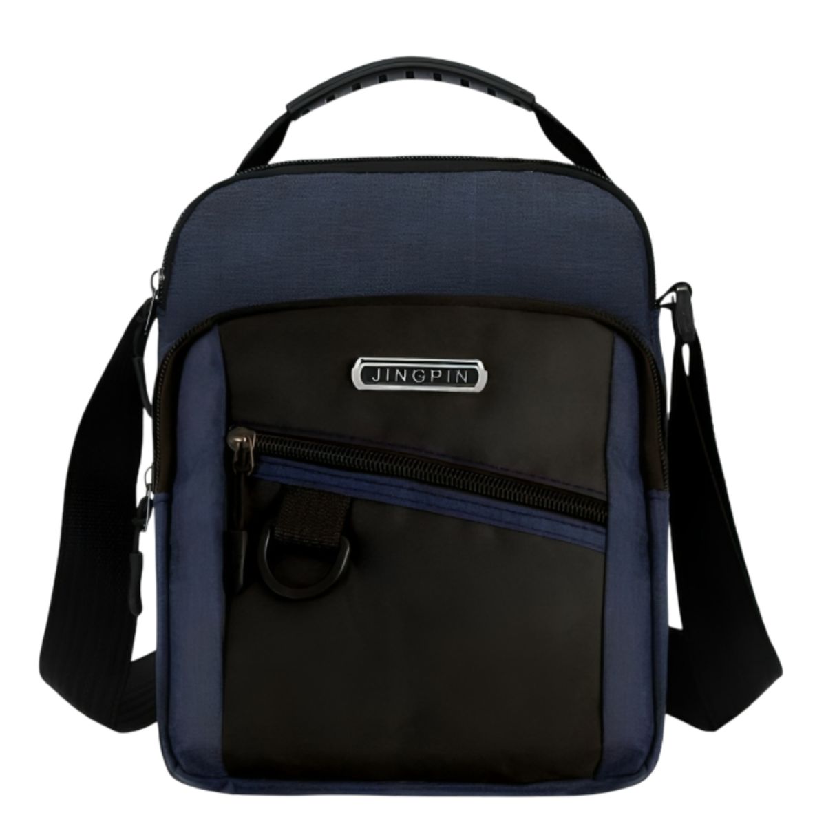 GENERICO - Bandolera Mochila Morral Hombre de nylon