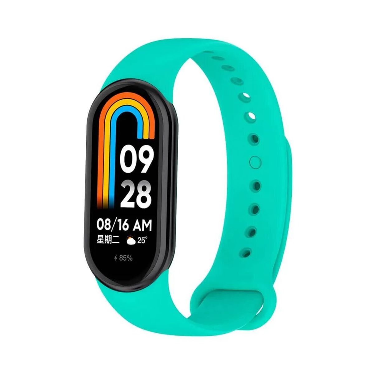 GENERICO - Correa  Xiaomi Mi Band 9 - Verde