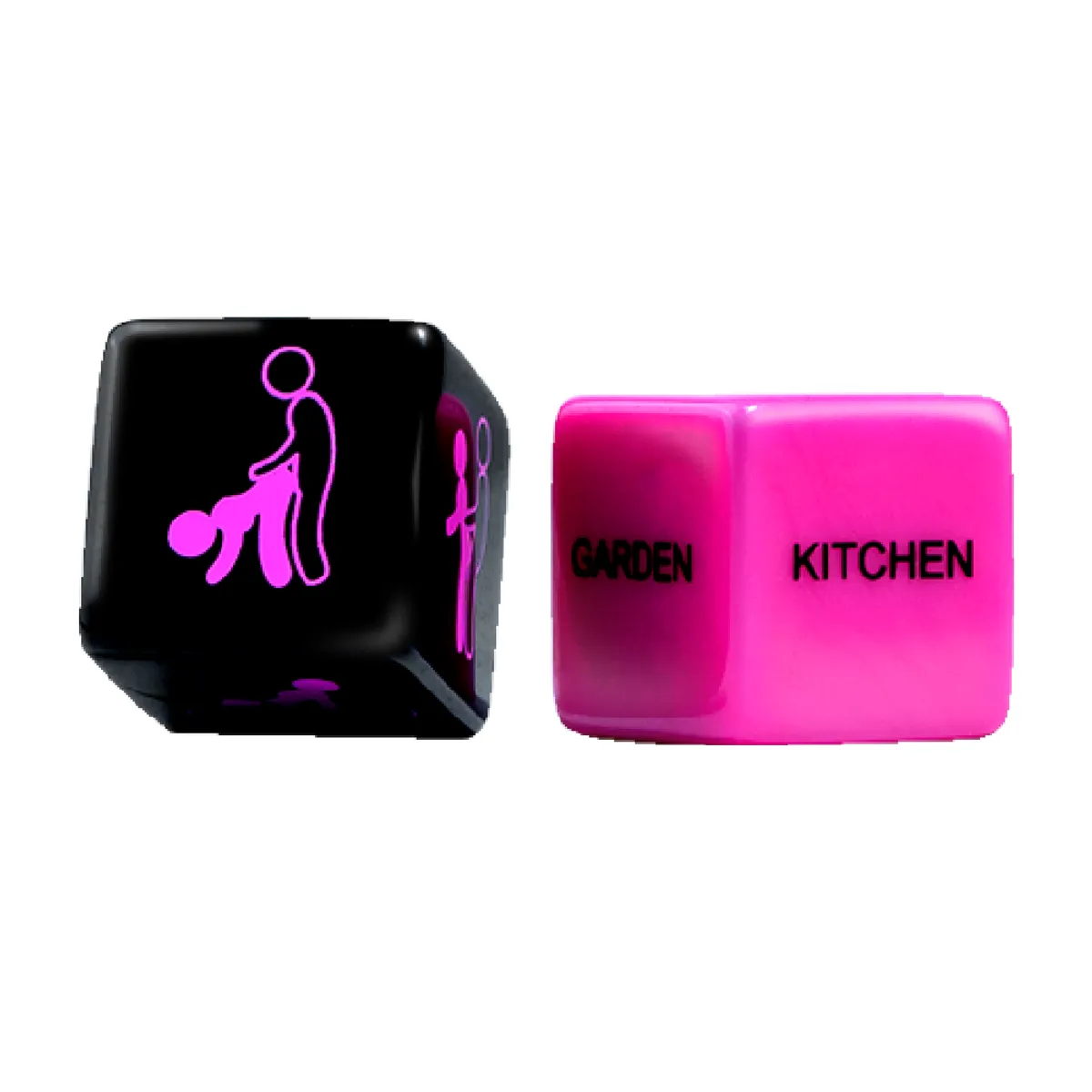 DR PINKY - Dados Eroticos Poses Sexuales Kamasutra Juego BDSM Para Parejas