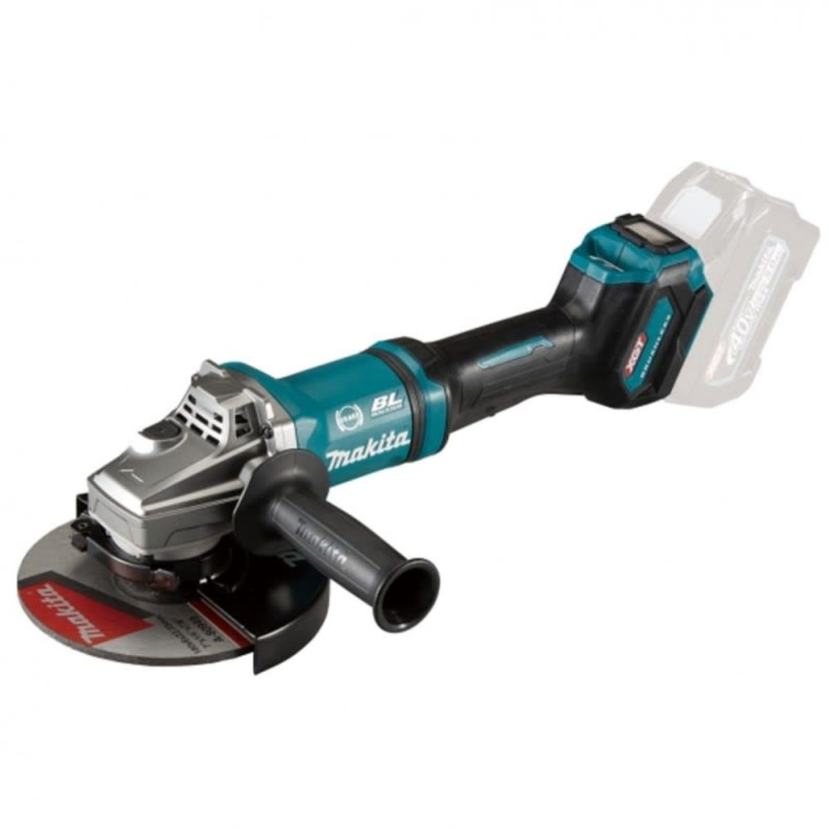 Bosch - Esmeril Ang Makita 7 XGT 40V GA037GZ BL AWSAFTXPT Sin Bateria