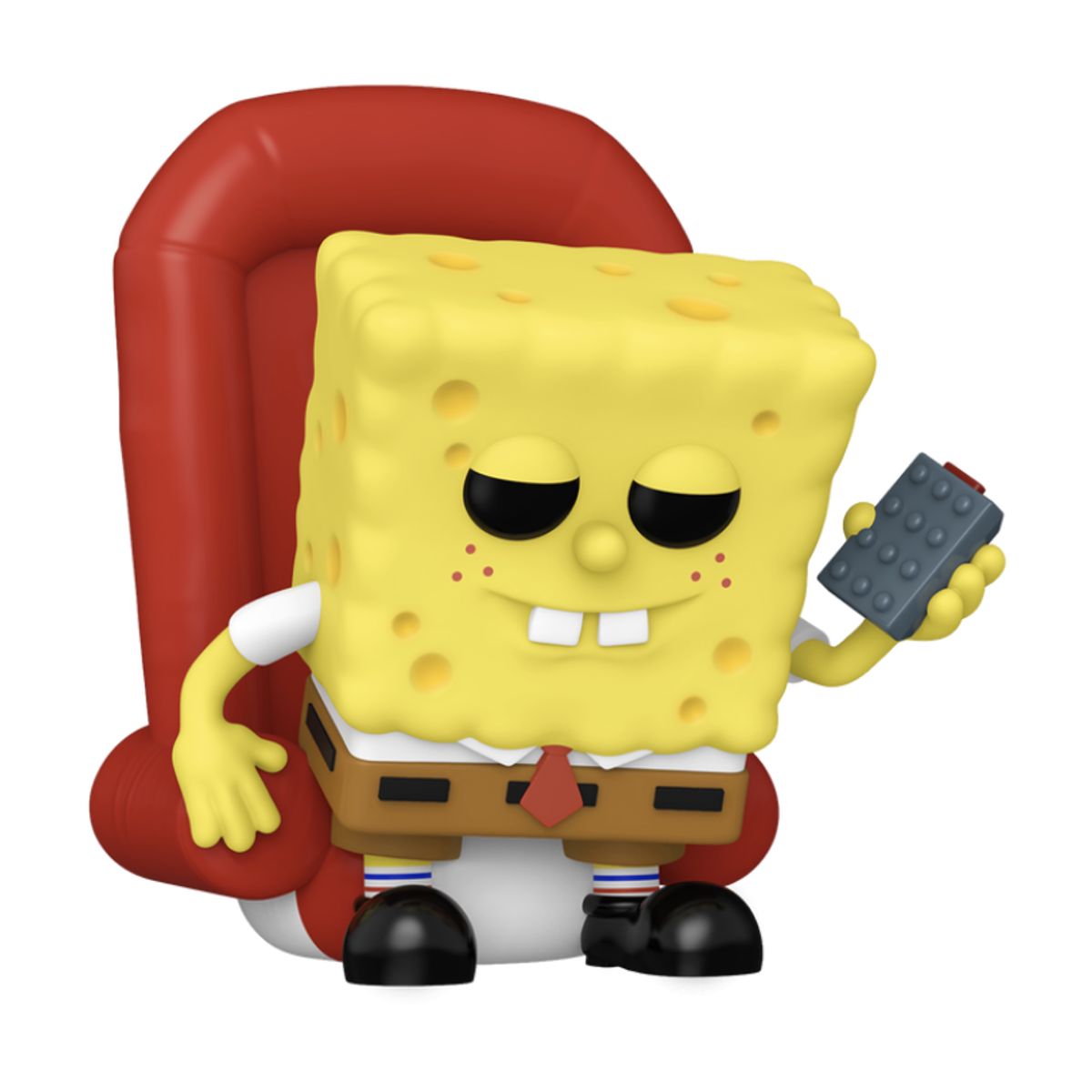 FUNKO - Bob Esponja Funko Pop 1752 Premium Meme Exclusivo Original