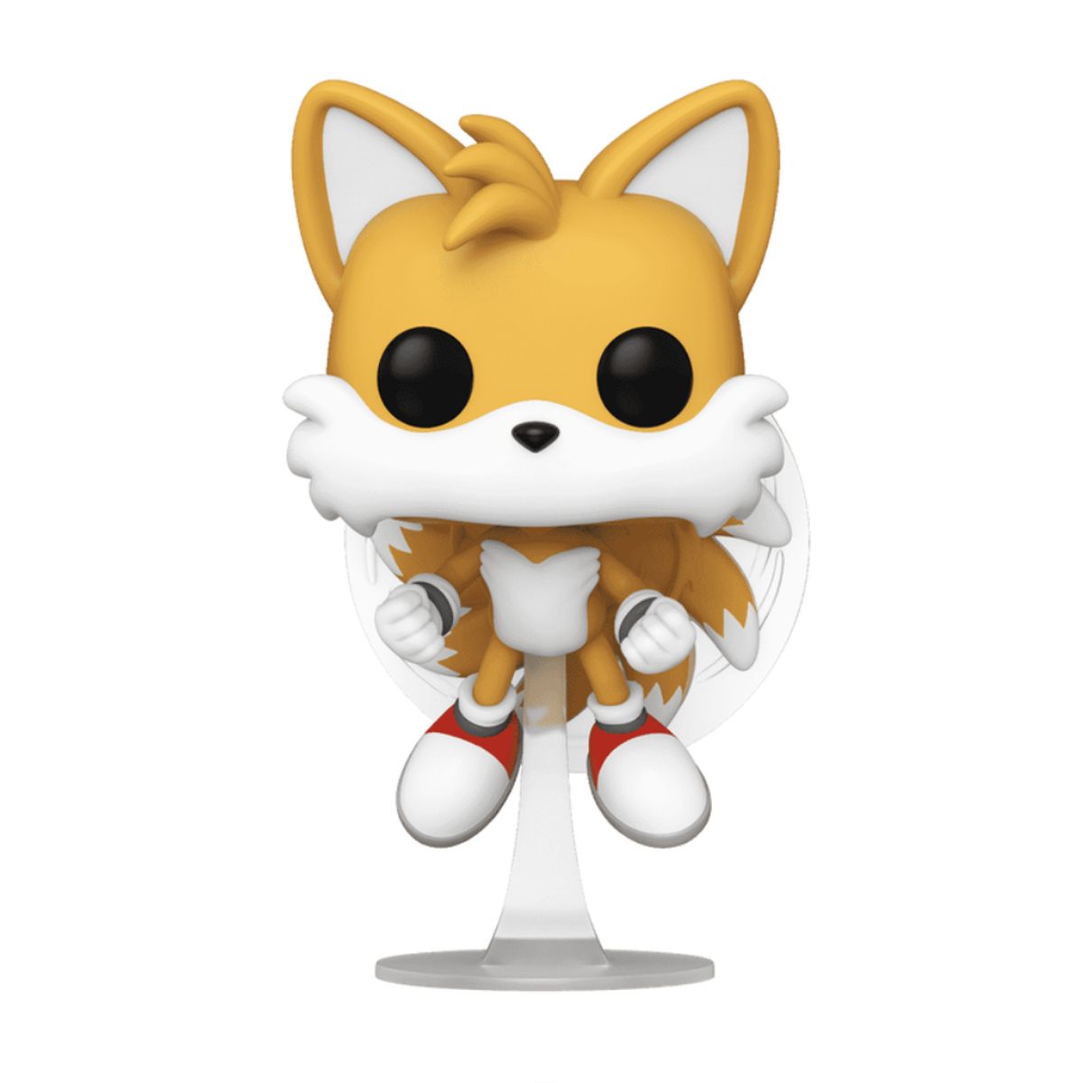 FUNKO - Tails Funko Pop 978 Sonic the Hedgehog Exclusivo Original