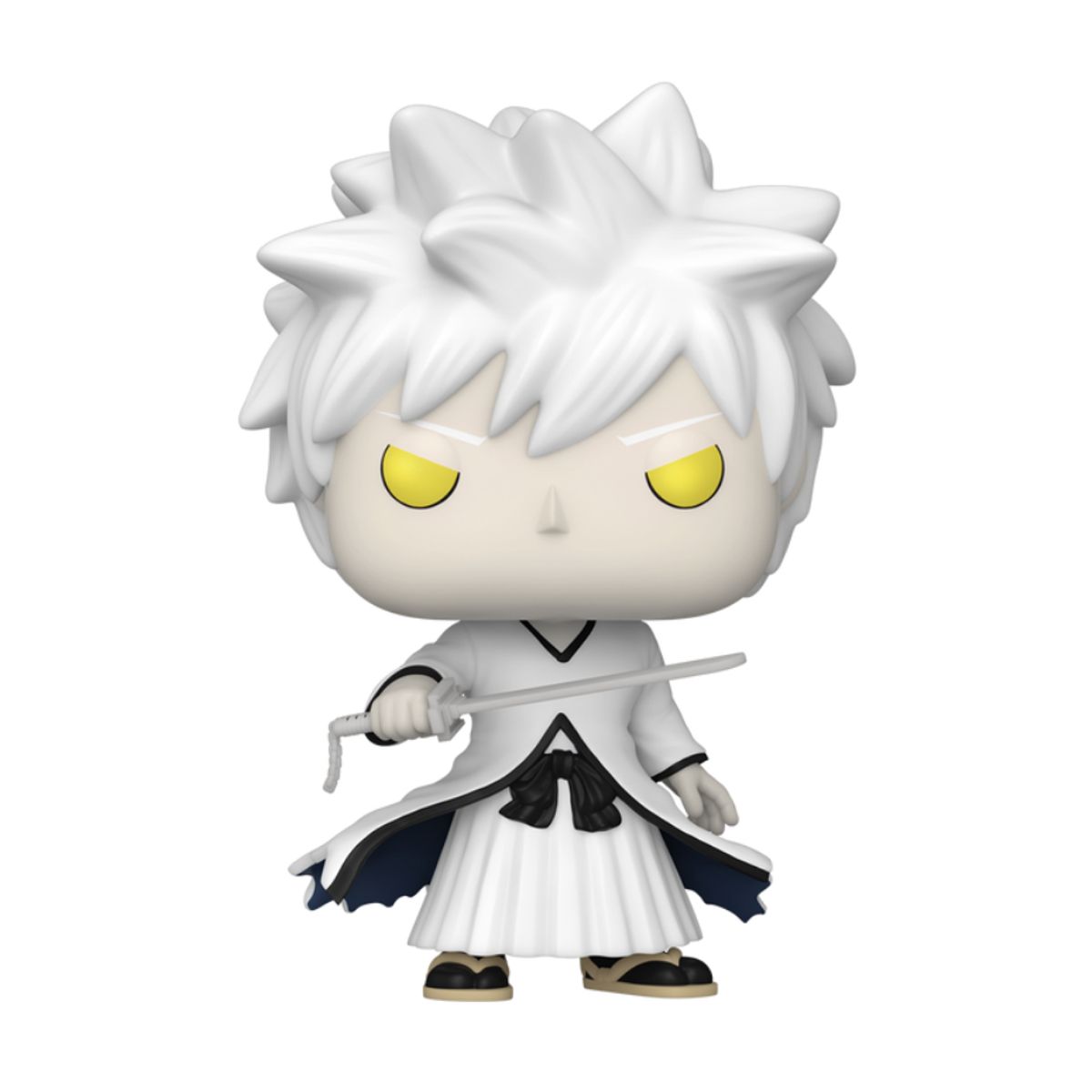 FUNKO - White Ichigo Funko Pop 1739 Bleach Exclusivo AAA Original