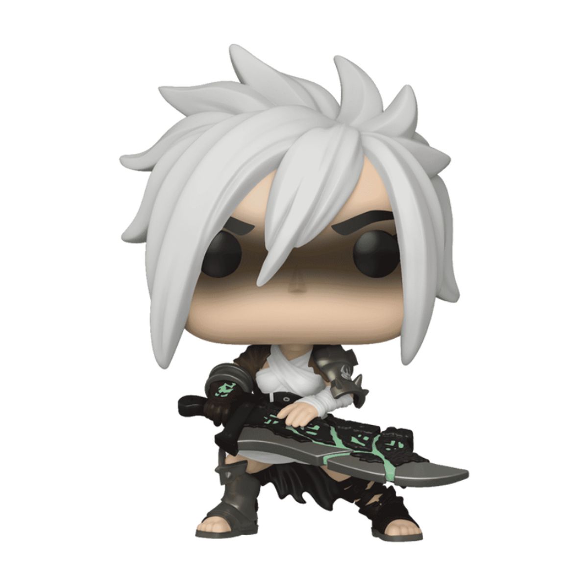 FUNKO - Riven Funko Pop 1040 League of Legends Lol Original