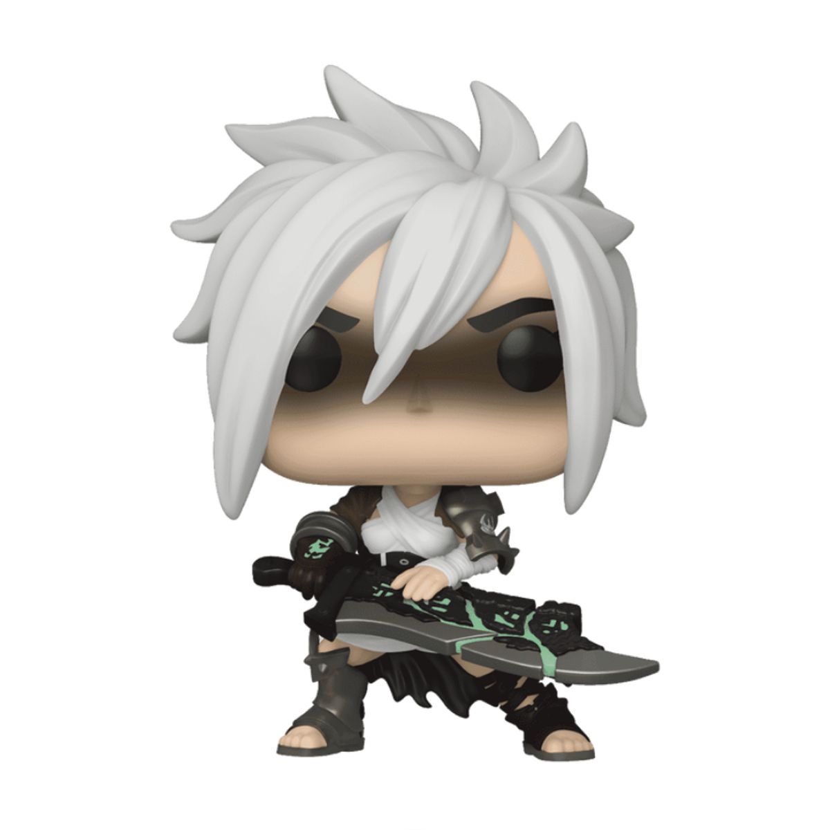 FUNKO - Riven Funko Pop 1040 League of Legends Lol Original