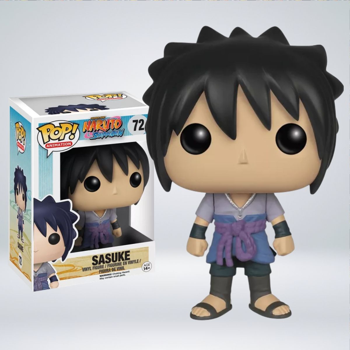 FUNKO - FUNKO POP NARUTO - SASUKE 72