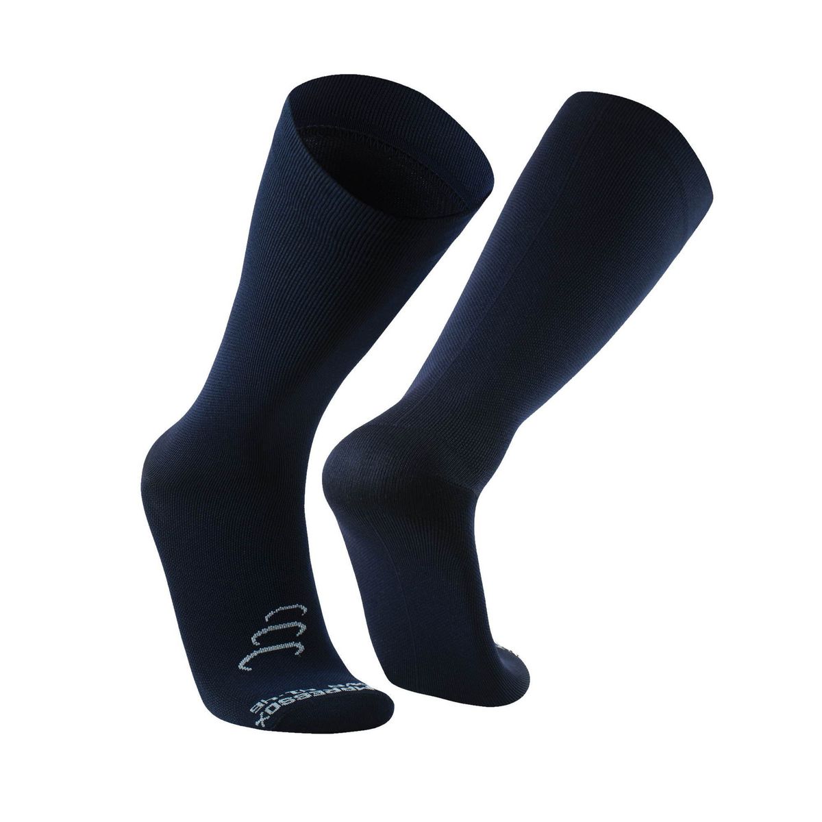 SILVERA NANOTECH - Medias de compresión para varices y recuperación para hombre y mujer