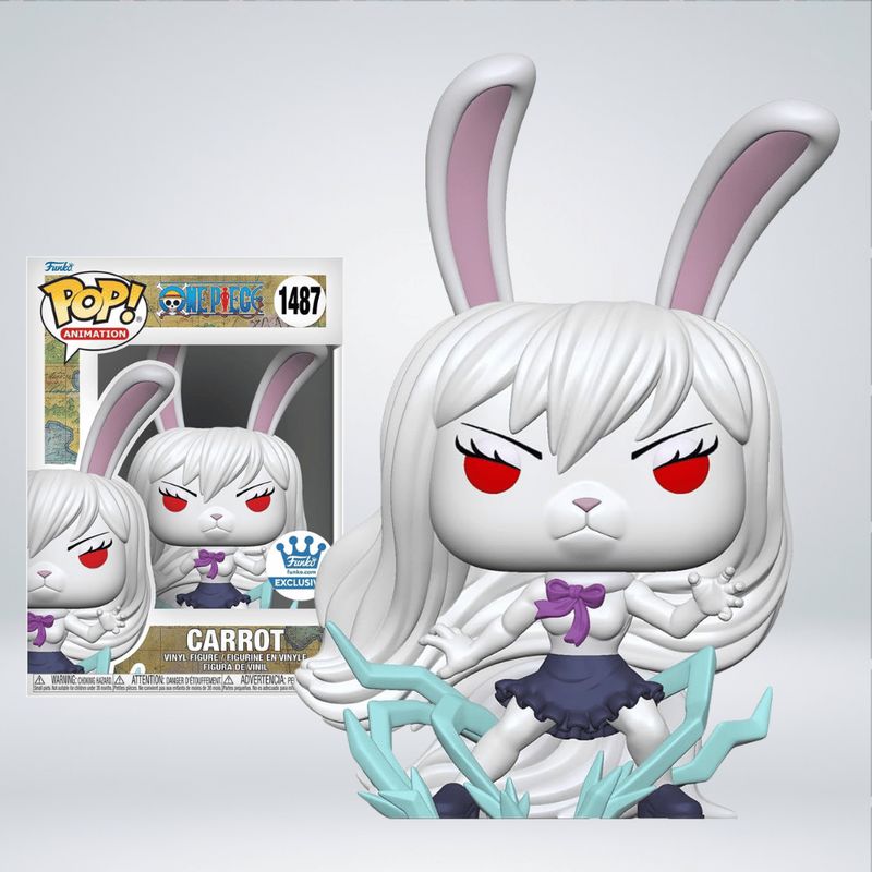 FUNKO - FUNKO POP ONE PIECE - CARROT 1487