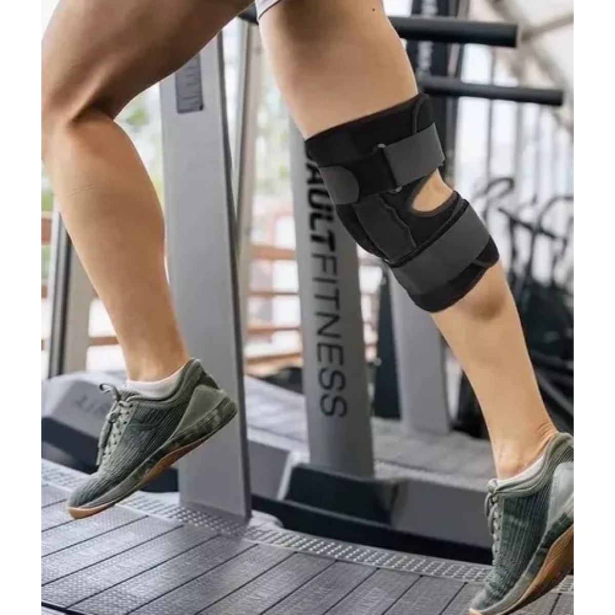 OEM - Rodillera Ortopédica De Rodilla Deportiva