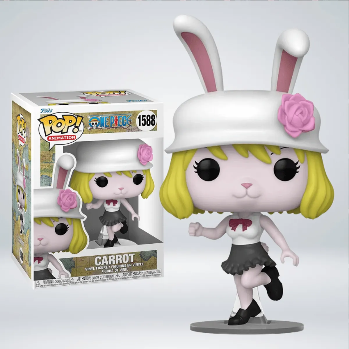 FUNKO - FUNKO POP ONE PIECE - CARROT 1588