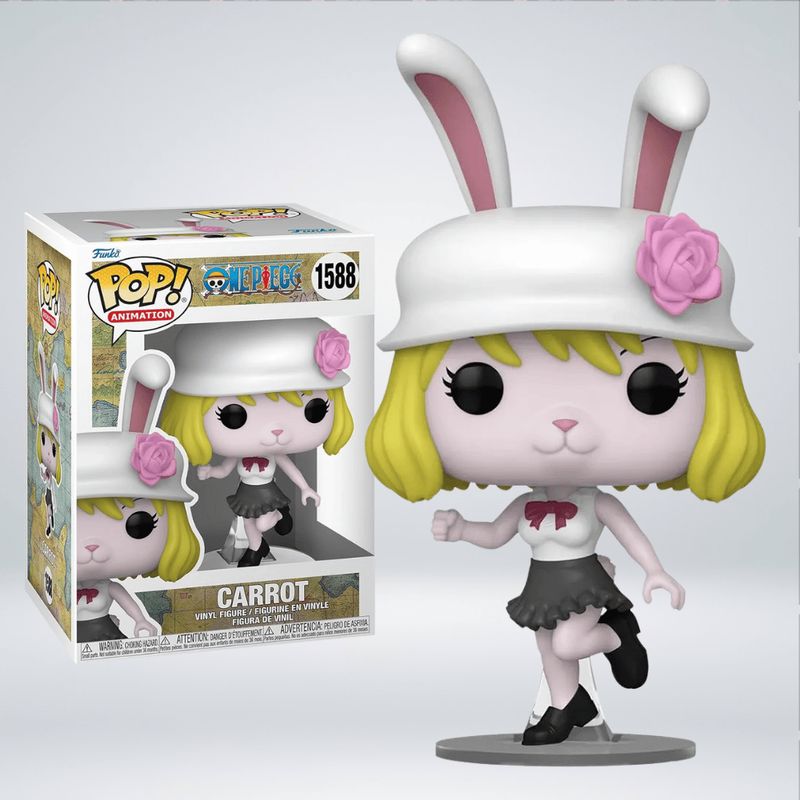 FUNKO - FUNKO POP ONE PIECE - CARROT 1588