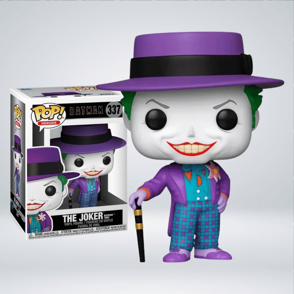 FUNKO - FUNKO POP DC - THE JOKER 337