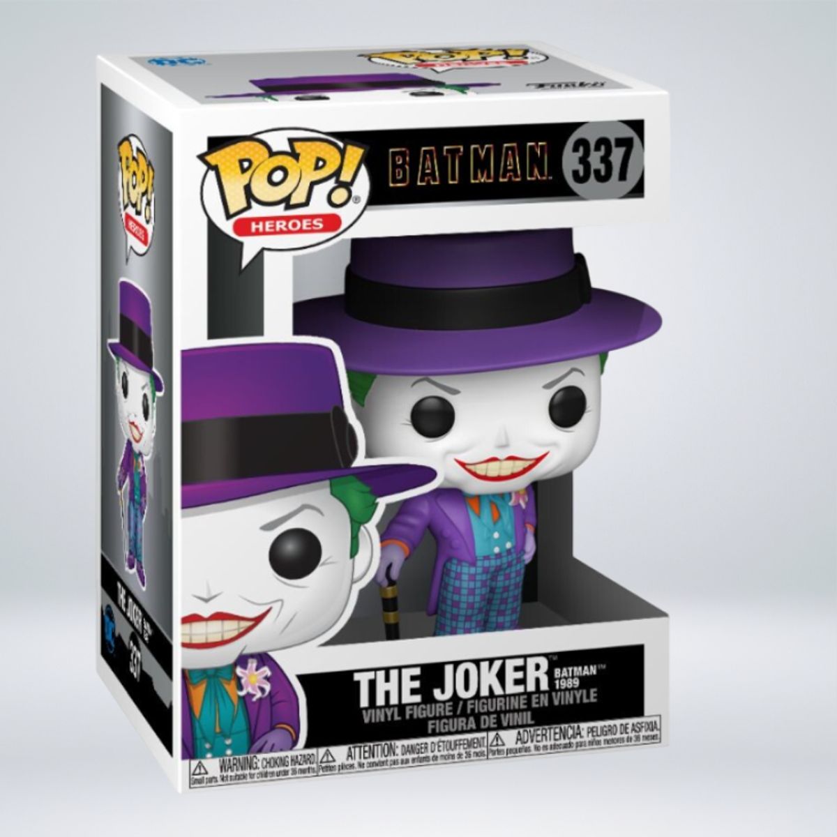FUNKO - FUNKO POP DC - THE JOKER 337