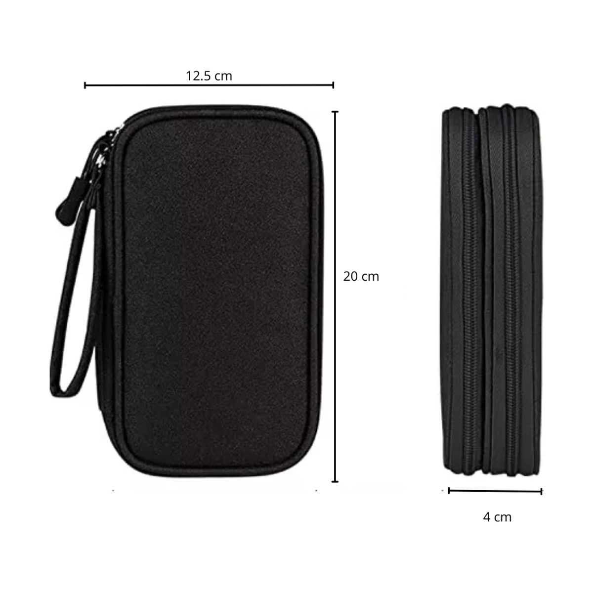 INSPIRA - Estuche Organizador de Accesorios Portátil Impermeable