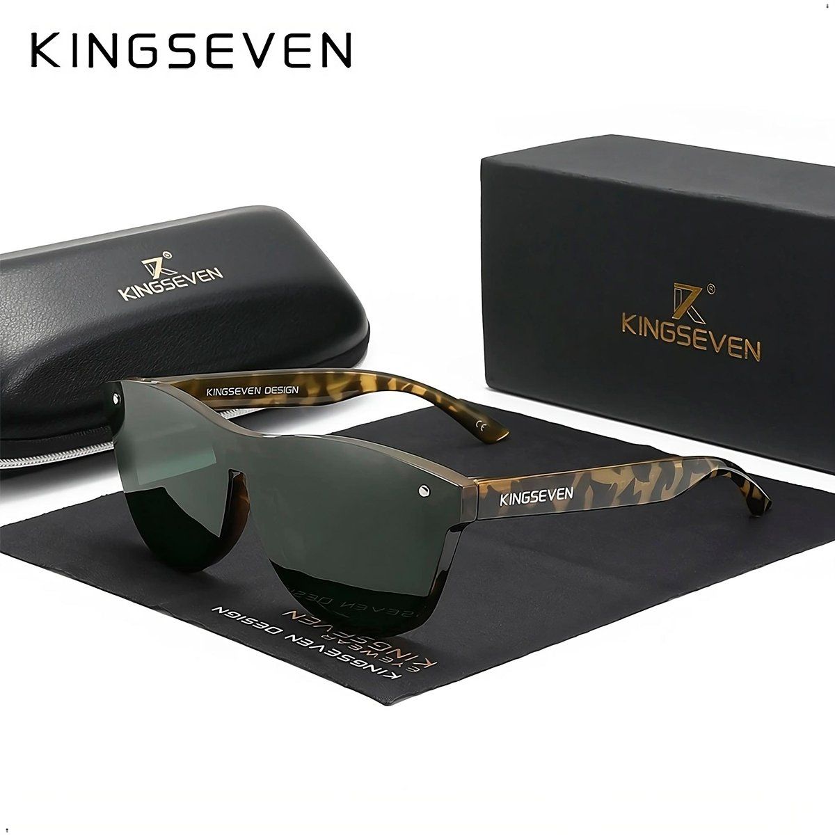KINGSEVEN - Lente De Sol kingseven 756 Proteccion Uv400 Polarizado