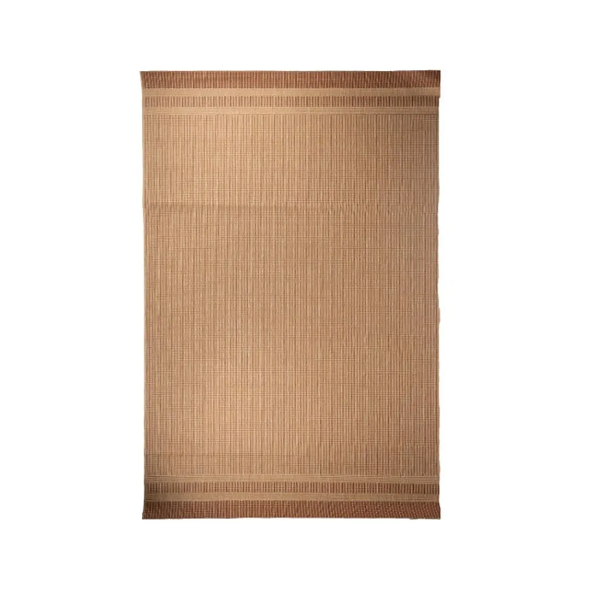 NIHM - Alfombra Quino Terracota 290x200 cm