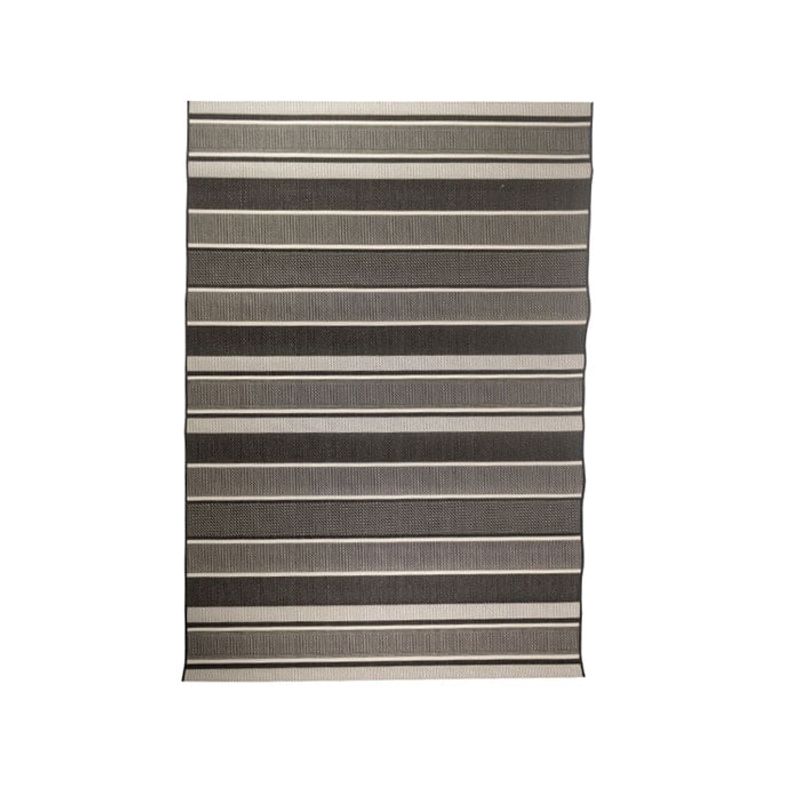 NIHM - Alfombra Rue Dark 290x200 cm