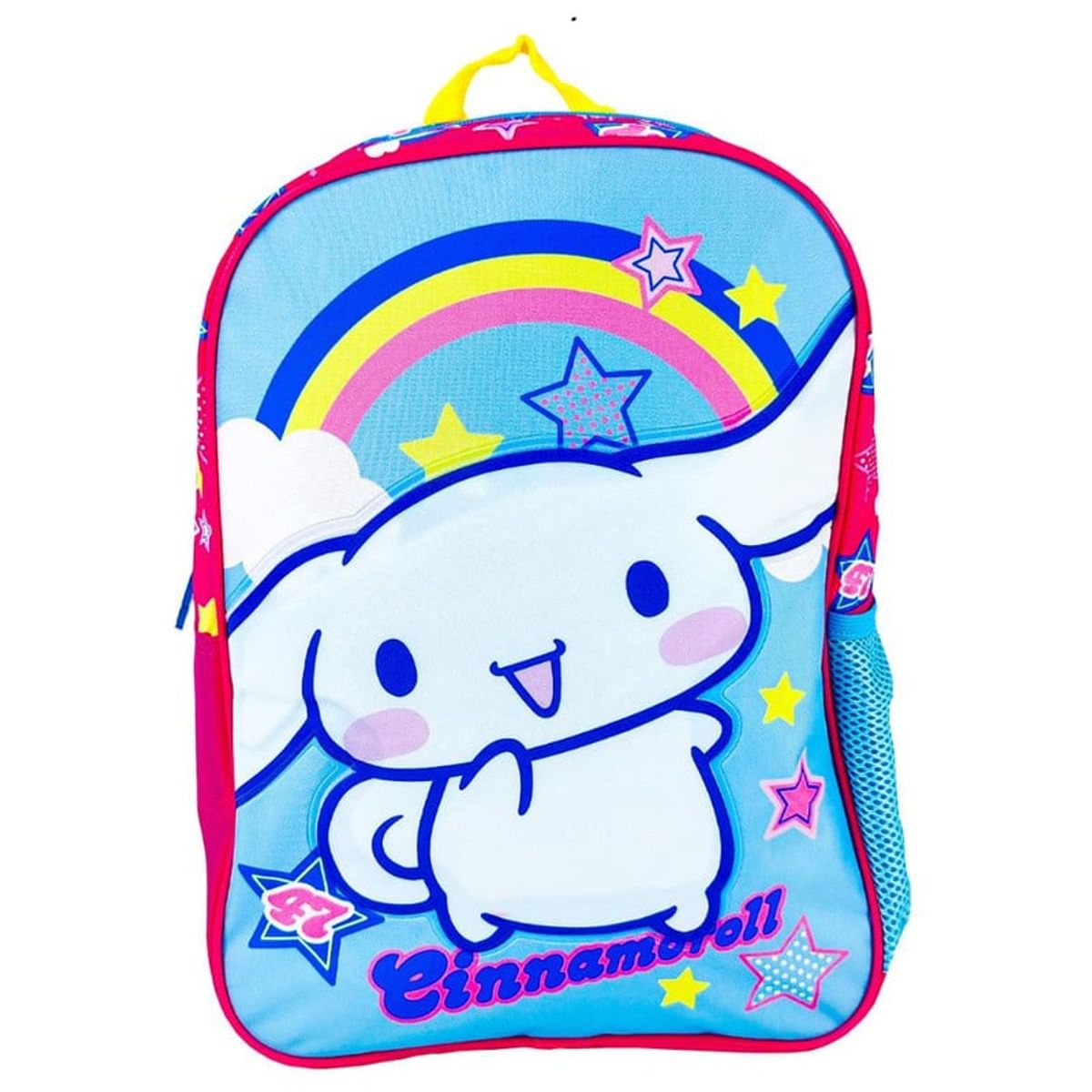 SCOOL - Scool Kombat Mochila Lonchera Cartuchera Cinnamoroll