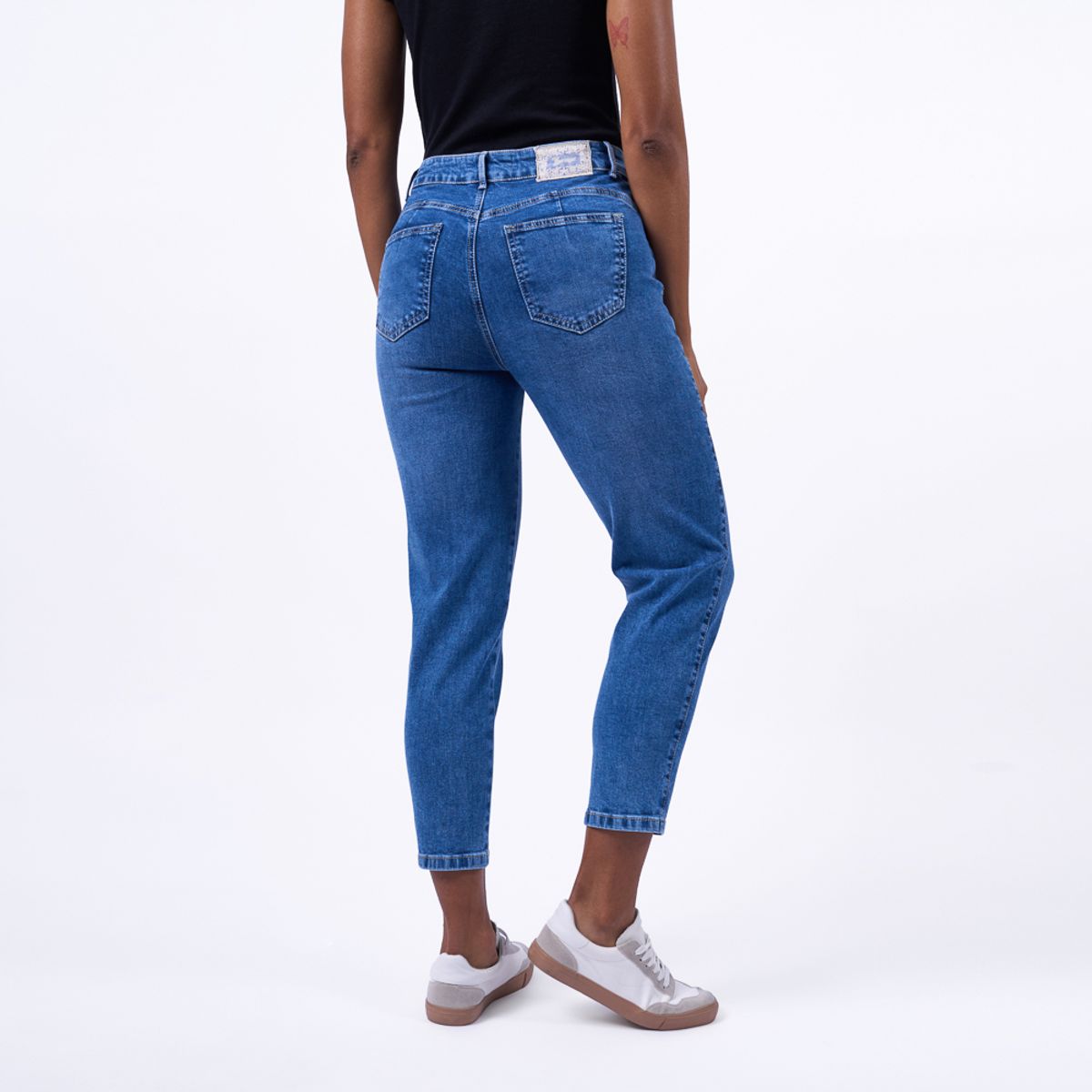 BRONCO - JEAN KP25 RAIZEL M DENIM CONFORT - MOP BLEACH