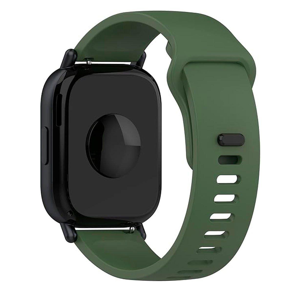 GENERICO - Correa de Silicona Para Xiaomi Watch 5 Lite - Verde